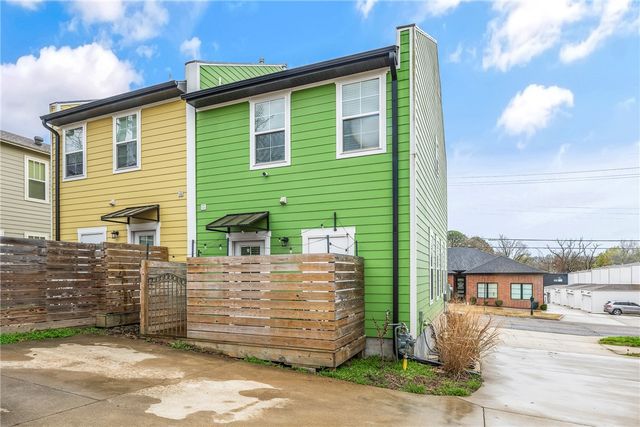 316 E Martin Luther King Jr Boulevard, Fayetteville, AR 72701