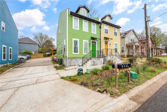 316 E Martin Luther King Jr Boulevard, Fayetteville, AR 72701