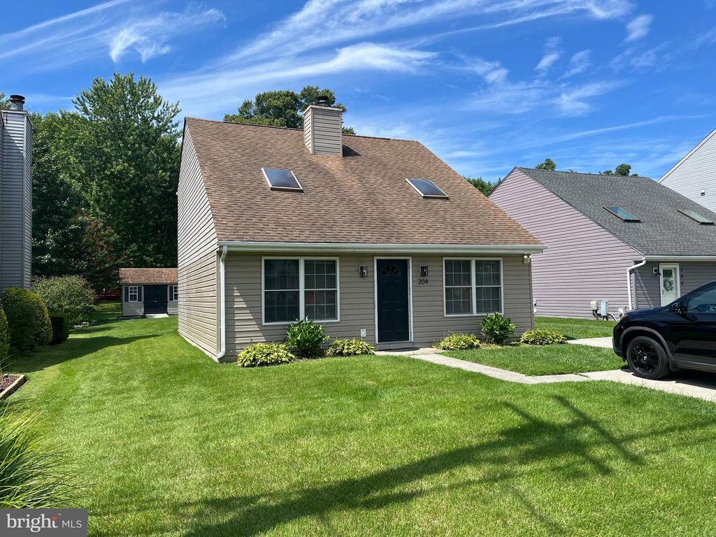 204 KENNARD AVE, Edgewood, MD 21040