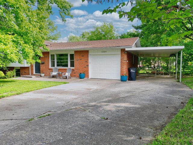 2305 WALTHER CT, Columbia, MO 65203