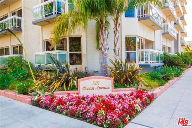 801 OCEAN Avenue 205, Santa Monica, CA 90403