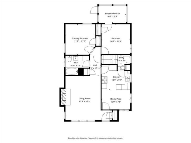 22400 Petersburg Avenue, Eastpointe, MI 48021