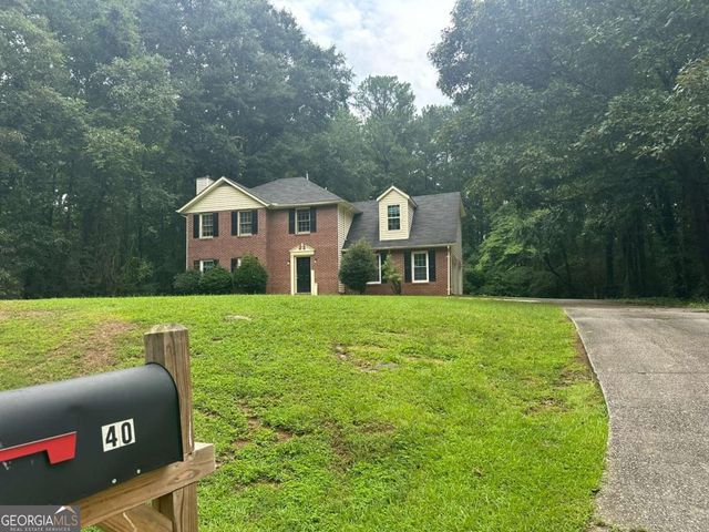 40 Lake Court, Stockbridge, GA 30281