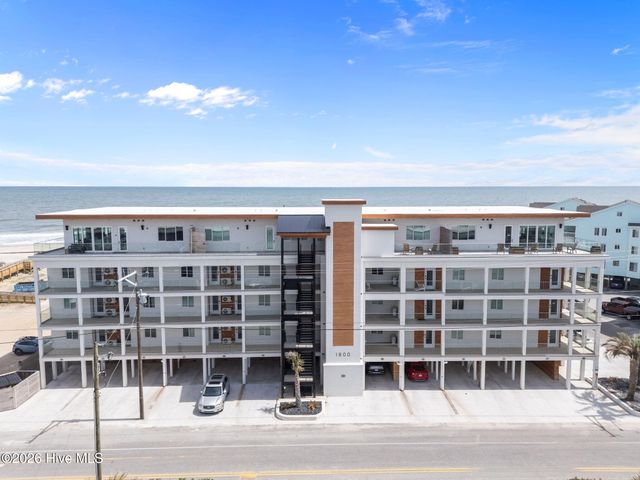 1800 Canal Drive Unit 307, Carolina Beach, NC 28428