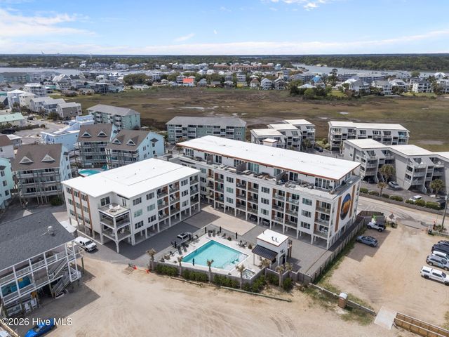 1800 Canal Drive Unit 307, Carolina Beach, NC 28428