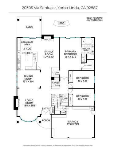 20305 Via Sanlucar, Yorba Linda, CA 92887