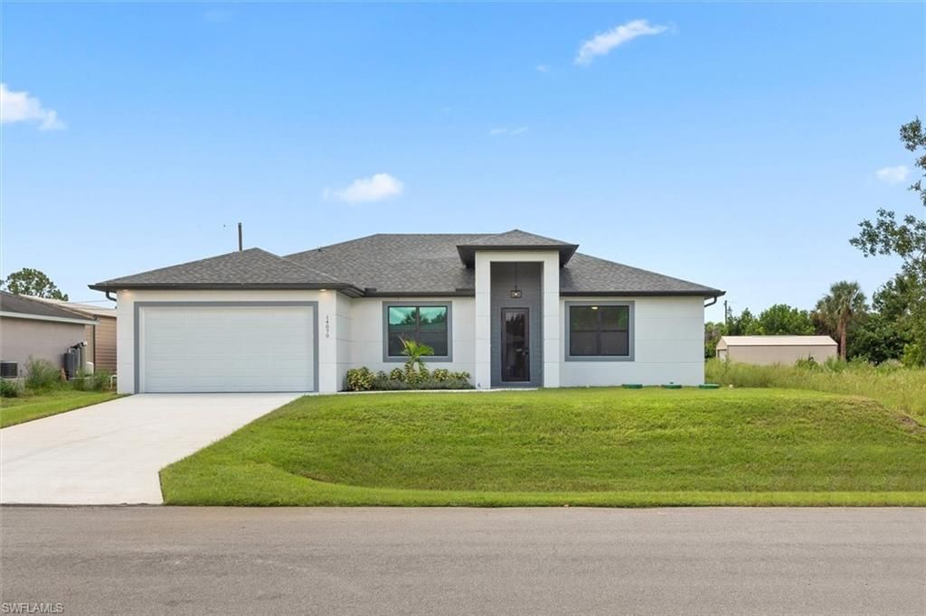 14070 Cedardale ST, FORT MYERS, FL 33905 — exterior