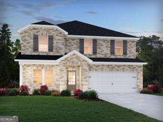 7242 Lyric Street, Fairburn, GA 30213