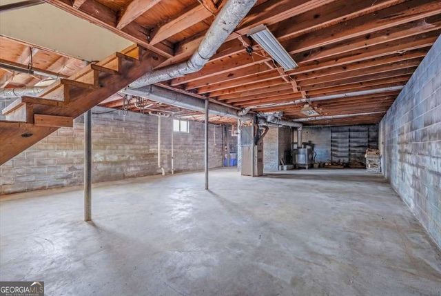 3905 Sloppy Floyd Lake Road, Summerville, GA 30747