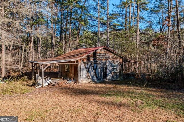 3905 Sloppy Floyd Lake Road, Summerville, GA 30747