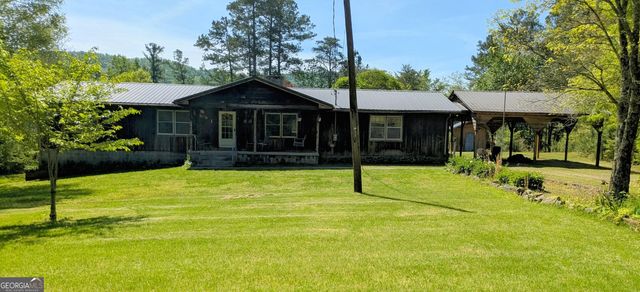 3905 Sloppy Floyd Lake Road, Summerville, GA 30747