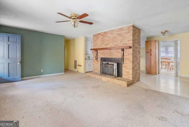 3905 Sloppy Floyd Lake Road, Summerville, GA 30747