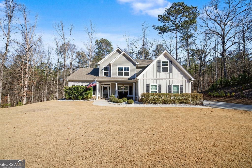 44 Jasper Drive, Palmetto, GA 30268