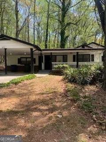 3812 SW Boulder Park Drive SW, Atlanta, GA 30331