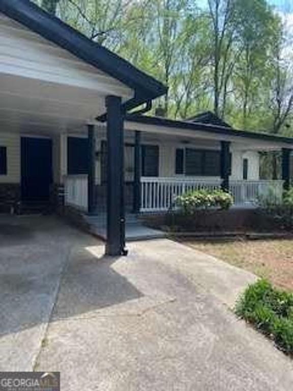 3812 SW Boulder Park Drive SW, Atlanta, GA 30331