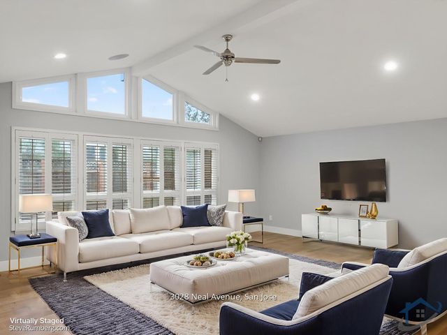 3028 Neal Avenue, San Jose, CA 95128