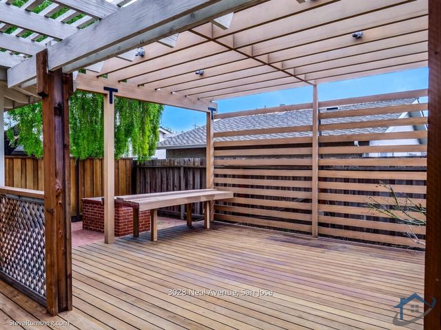 3028 Neal Avenue, San Jose, CA 95128