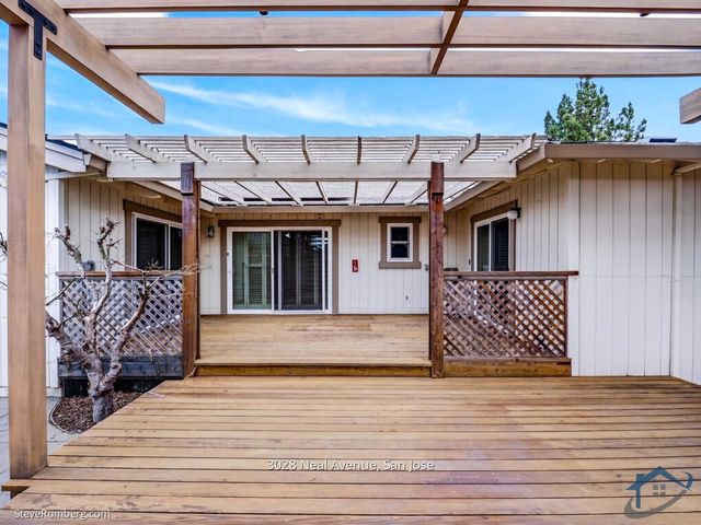 3028 Neal Avenue, San Jose, CA 95128