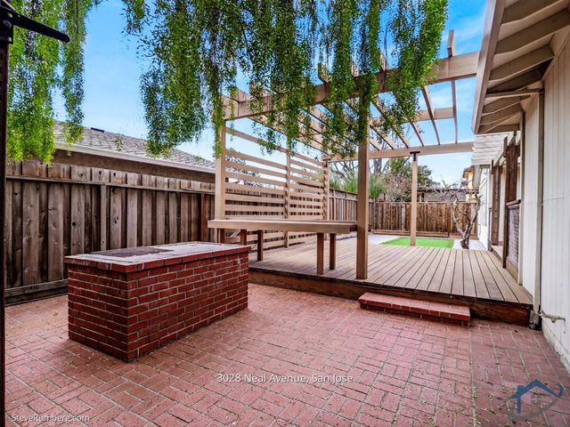 3028 Neal Avenue, San Jose, CA 95128