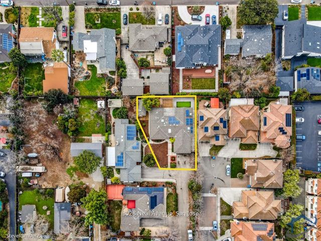 3028 Neal Avenue, San Jose, CA 95128