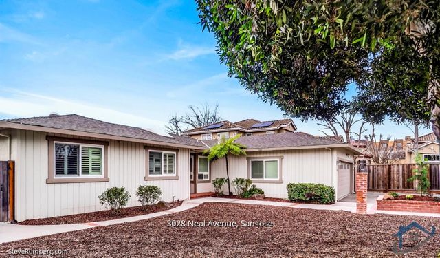 3028 Neal Avenue, San Jose, CA 95128