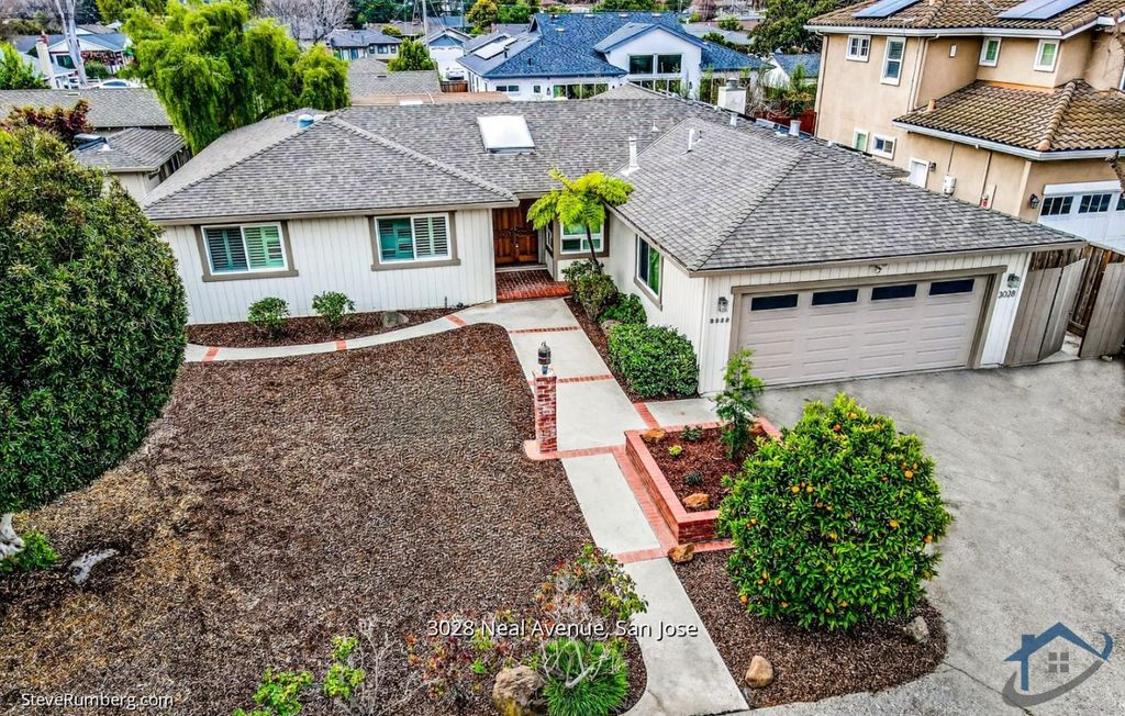 3028 Neal Avenue, San Jose, CA 95128