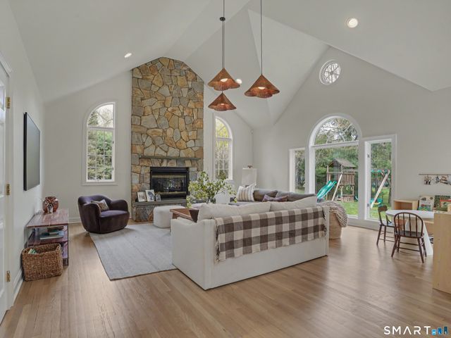 48 North Meadows Lane, Stamford, CT 06903