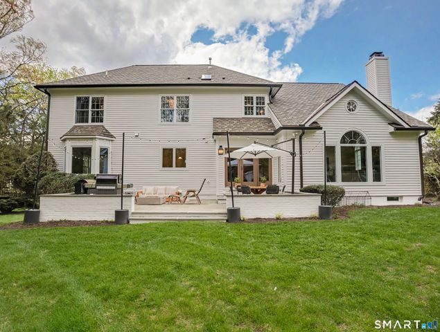 48 North Meadows Lane, Stamford, CT 06903