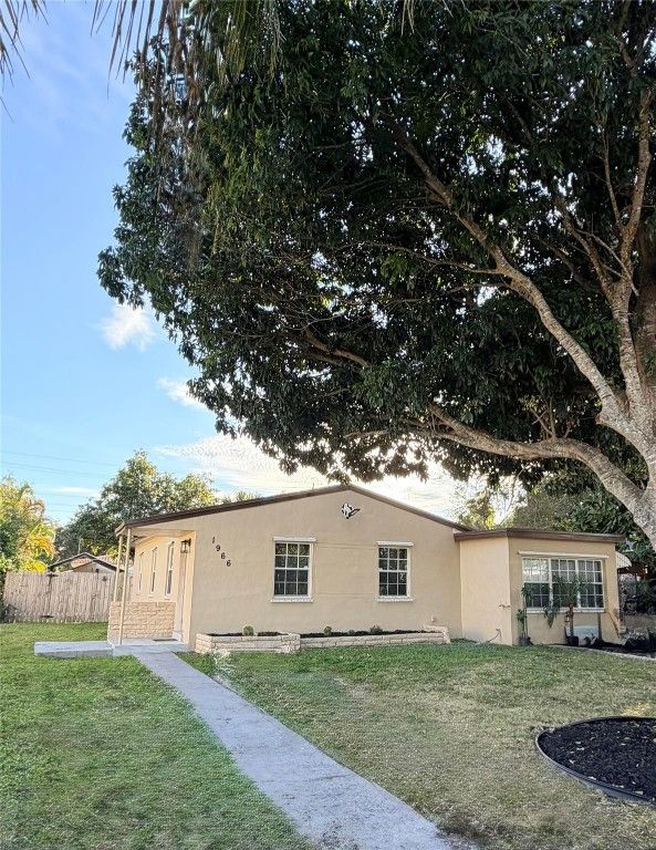 1966 NE 177, North Miami Beach, FL 33162