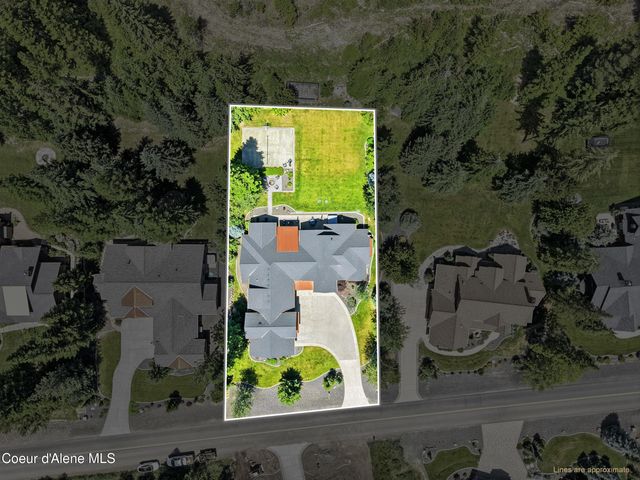 2697 S Espinazo Dr, Coeur D'alene, ID 83814