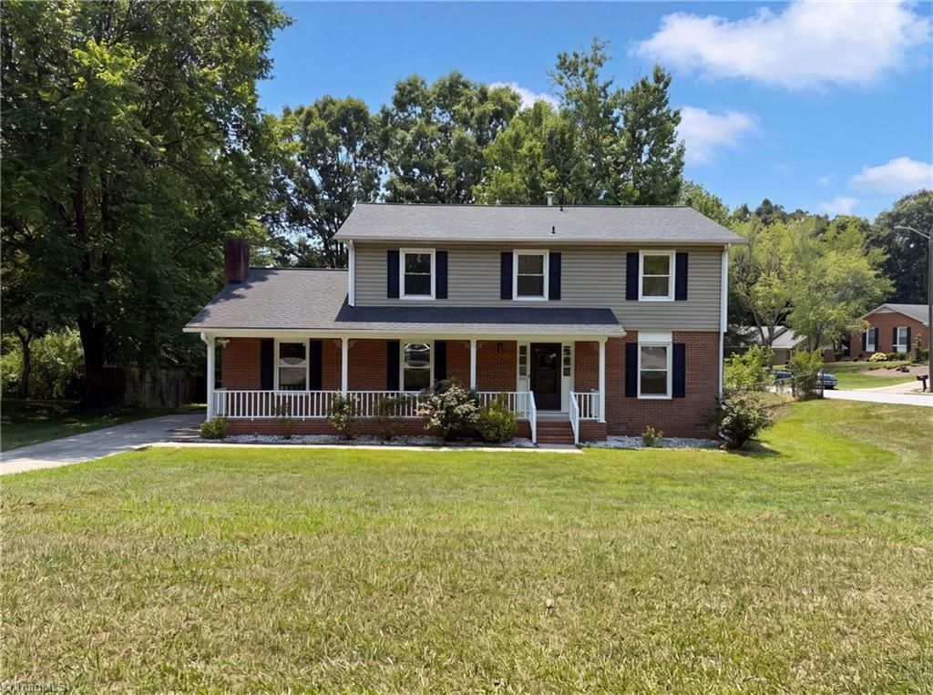 800 Edinburgh Drive, Jamestown, NC 27282