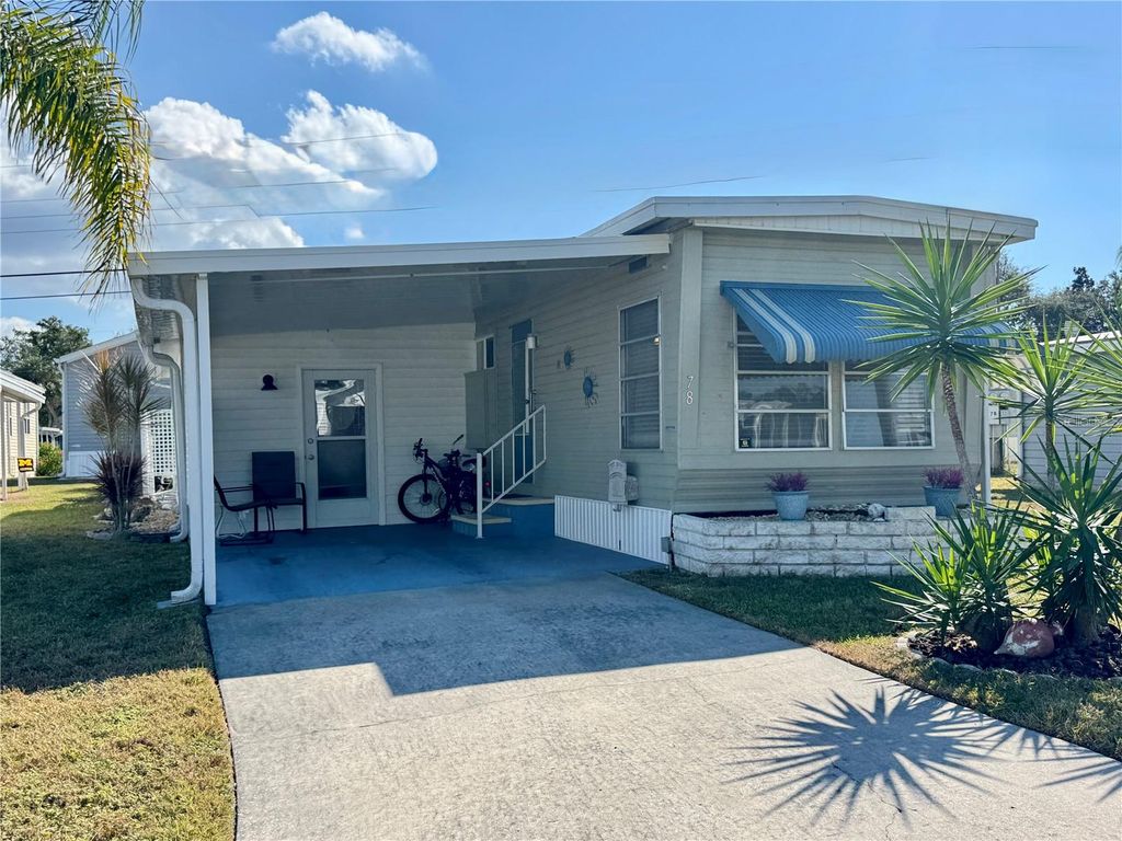 78 LEISURE WAY, Palmetto, FL 34221