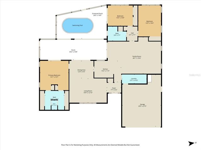 7 SYCAMORE CIRCLE, Homosassa, FL 34446