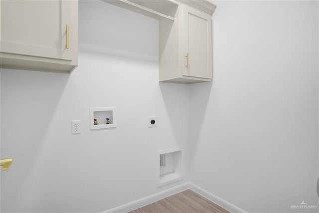 4008 Alexia Lane, Edinburg, TX 78542