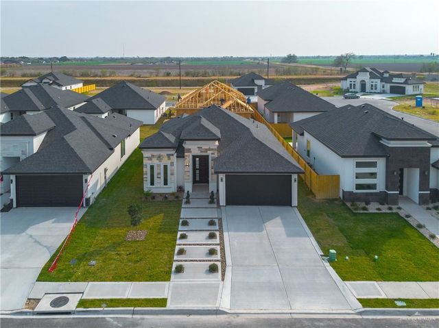 4008 Alexia Lane, Edinburg, TX 78542