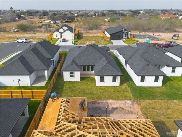 4008 Alexia Lane, Edinburg, TX 78542