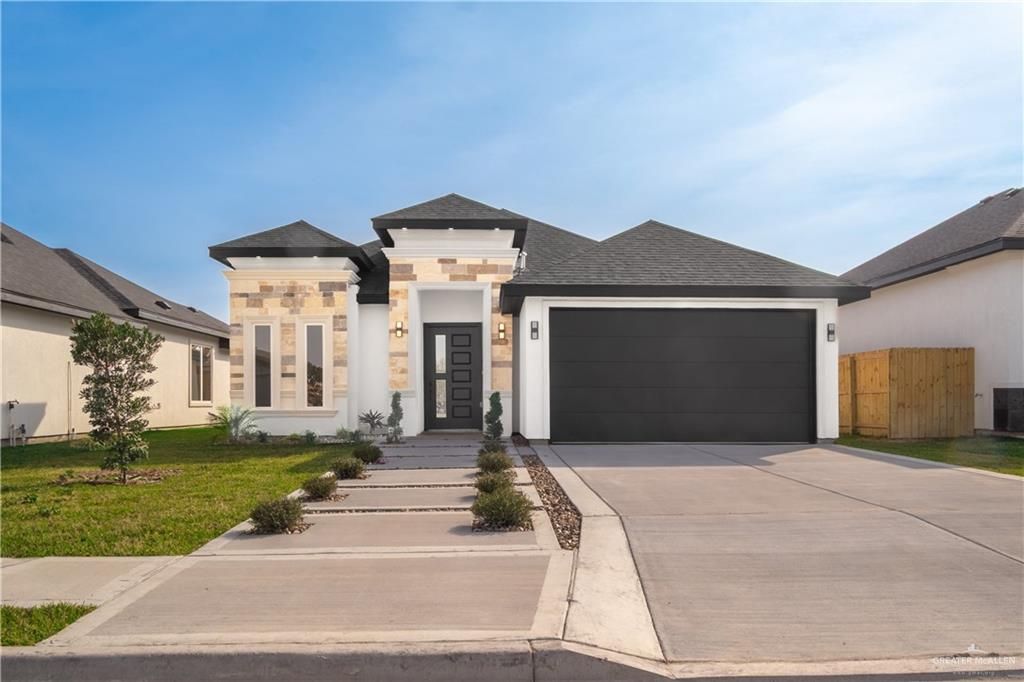 4008 Alexia Lane, Edinburg, TX 78542