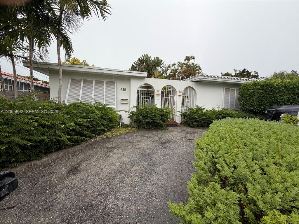 485 S Shore Drive, Miami Beach, FL 33141