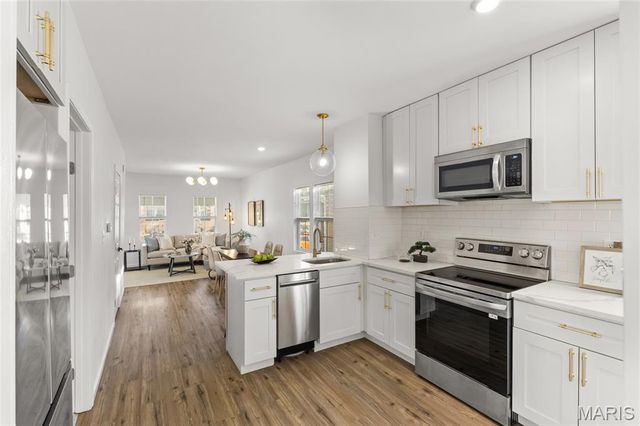 5308 Quincy Street, St Louis, MO 63109