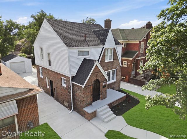 16140 Linwood Street, Detroit, MI 48221