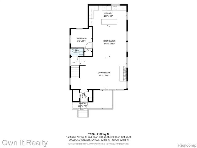 16140 Linwood Street, Detroit, MI 48221
