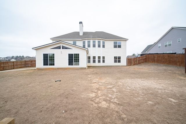27 Bradley Drive, Fort Mitchell, AL 36856