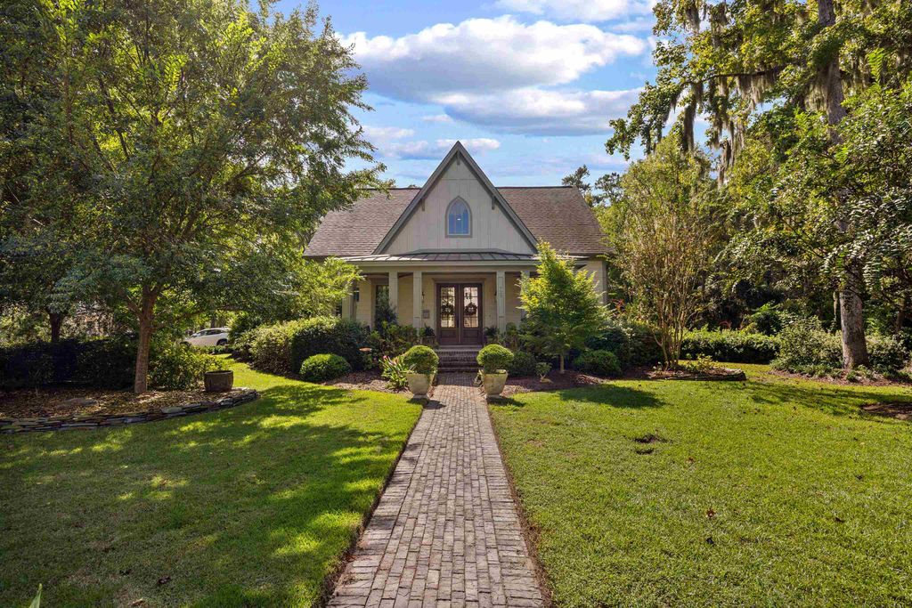 723 Tuckers Rd., Pawleys Island, SC 29585 — exterior
