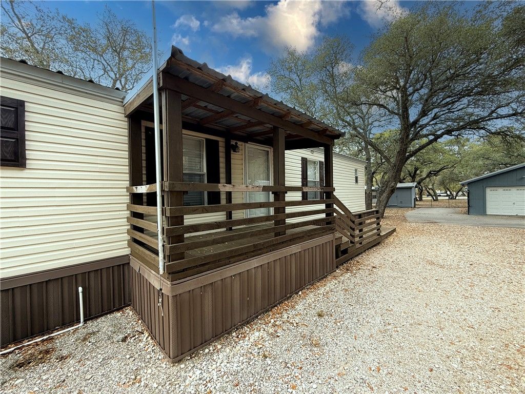 17 Farmers Cir, Fulton, TX 78358 — photo 2