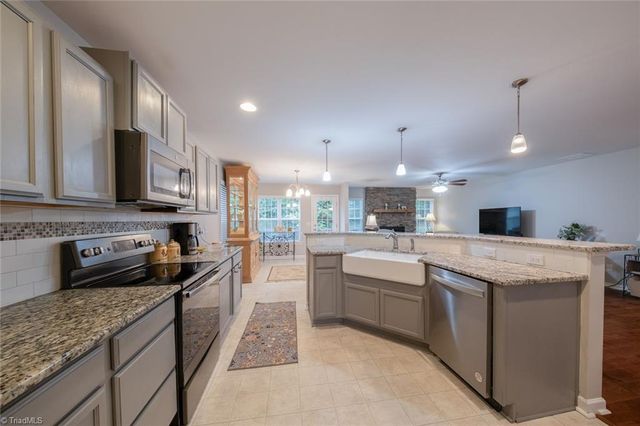 1460 Land Grove Drive, Kernersville, NC 27284