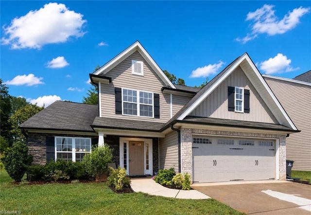 1460 Land Grove Drive, Kernersville, NC 27284