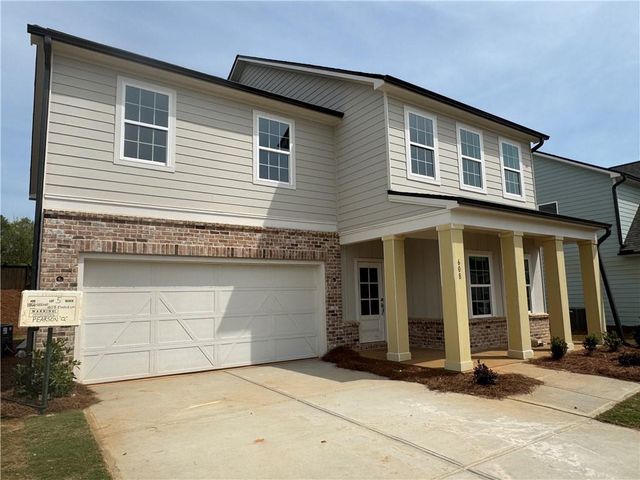 608 Elwick Lane SE, Cartersville, GA 30120