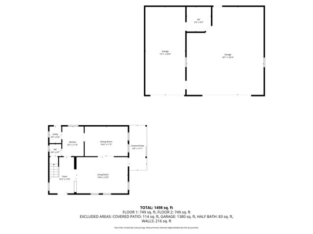 4612 17th Street, Bacliff, TX 77518