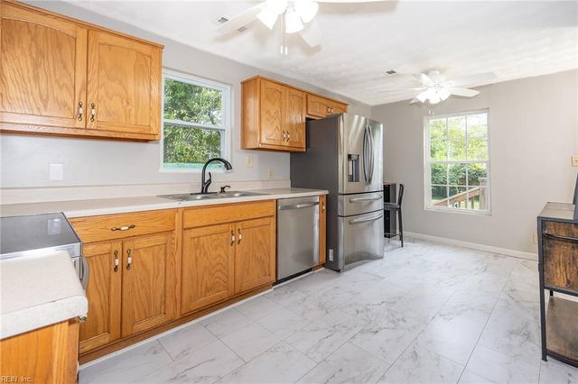 3607 Braxton AVE, Portsmouth, VA 23701