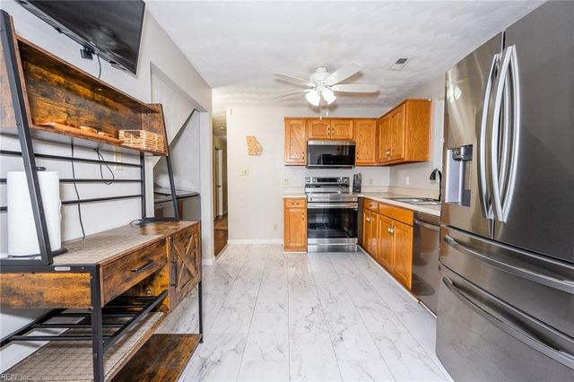 3607 Braxton AVE, Portsmouth, VA 23701